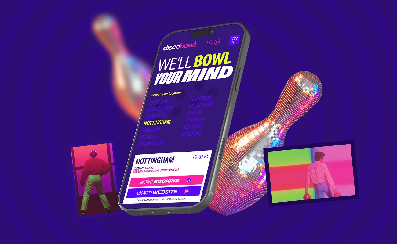 DiscoBowl visual 2