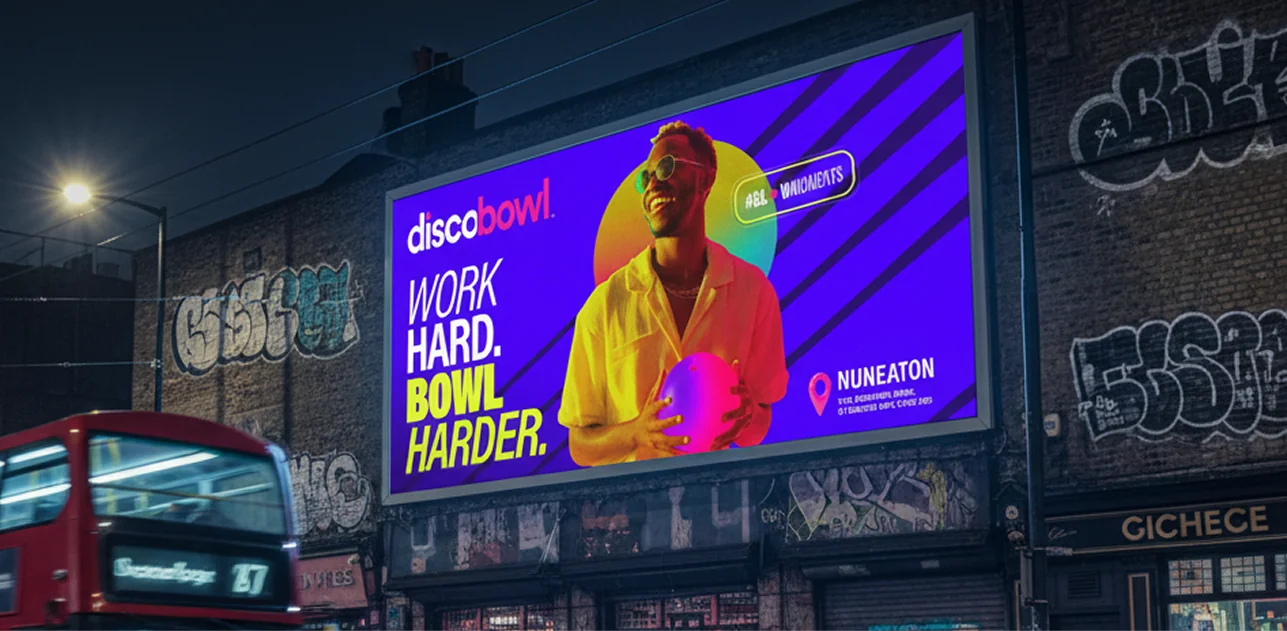 DiscoBowl