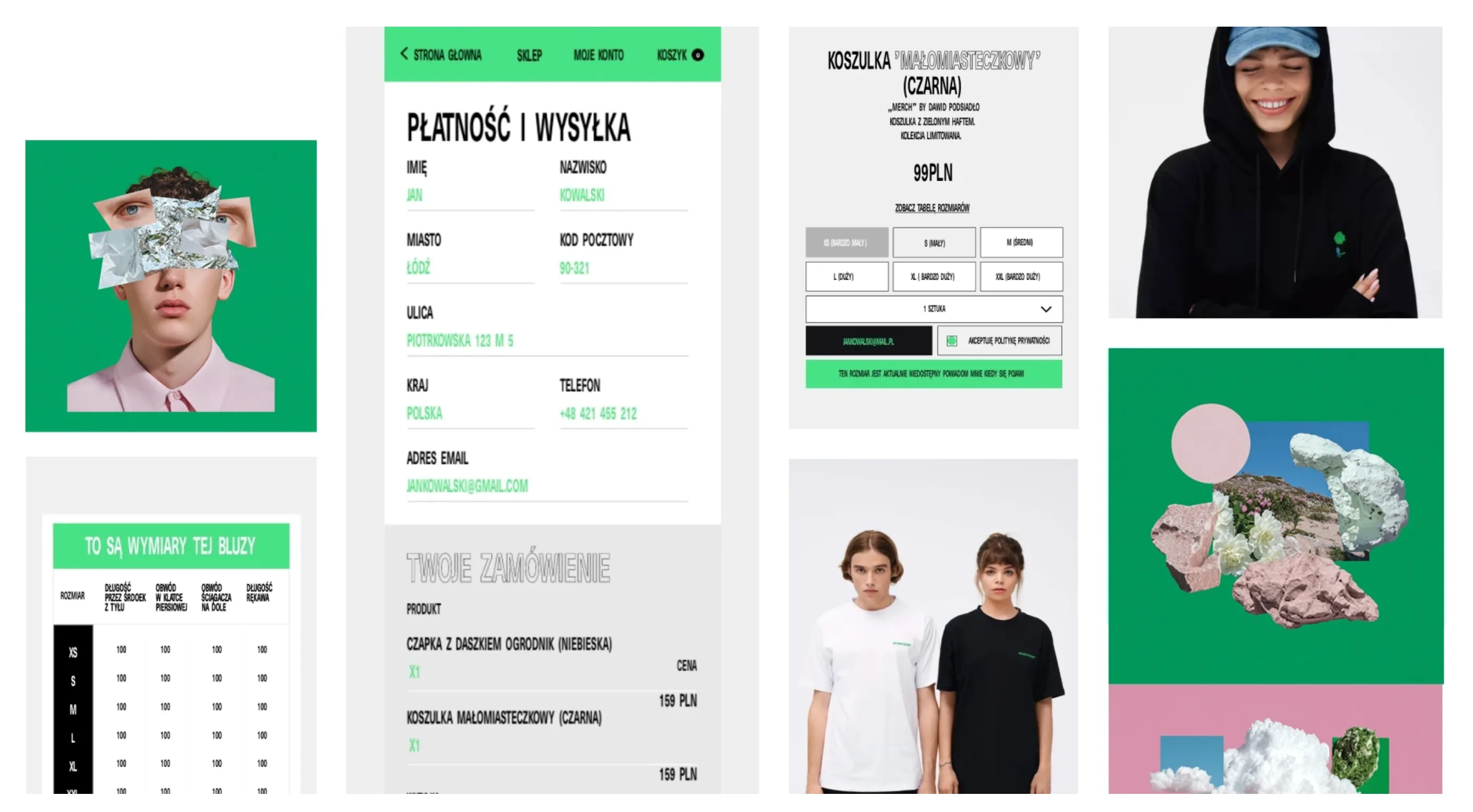 Dawid Podsiadlo visual 8