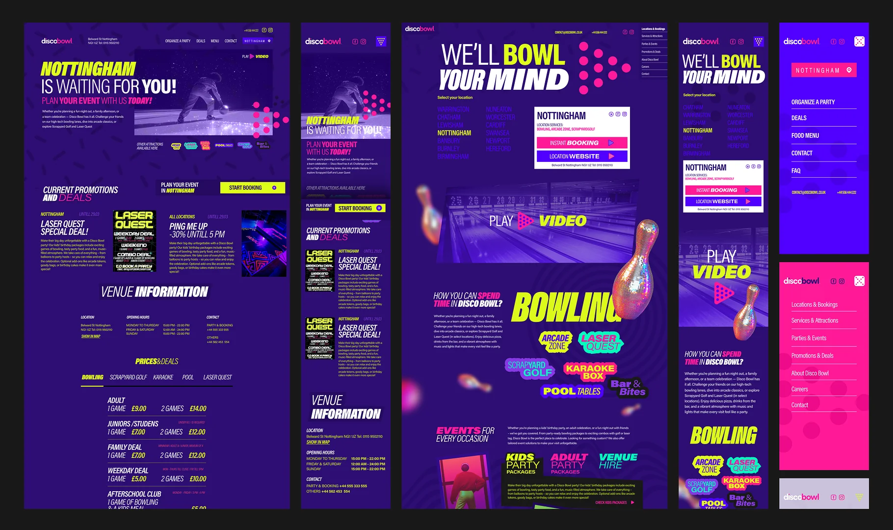 DiscoBowl visual 1