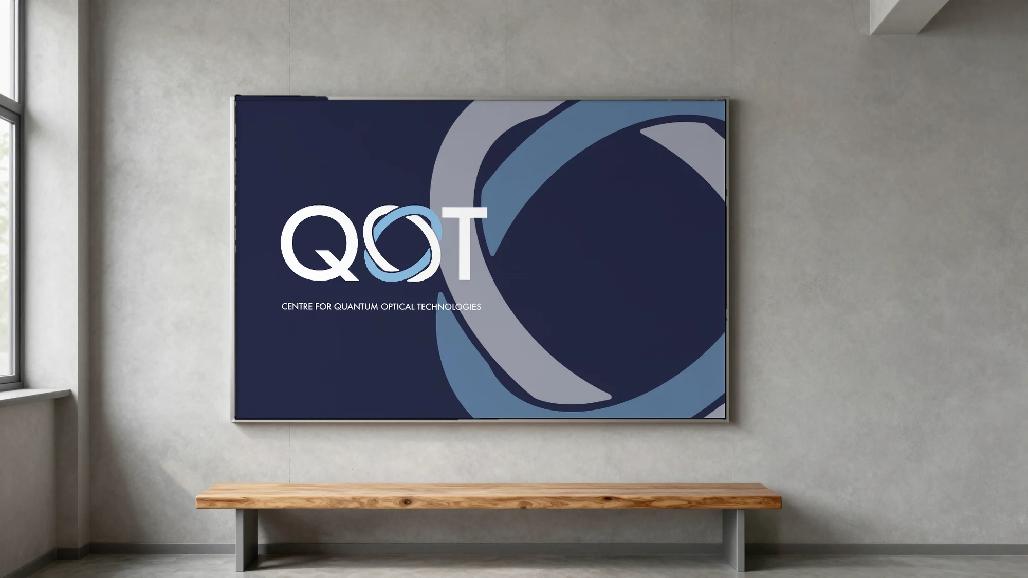 Poster: the mark and the orbit at full scale