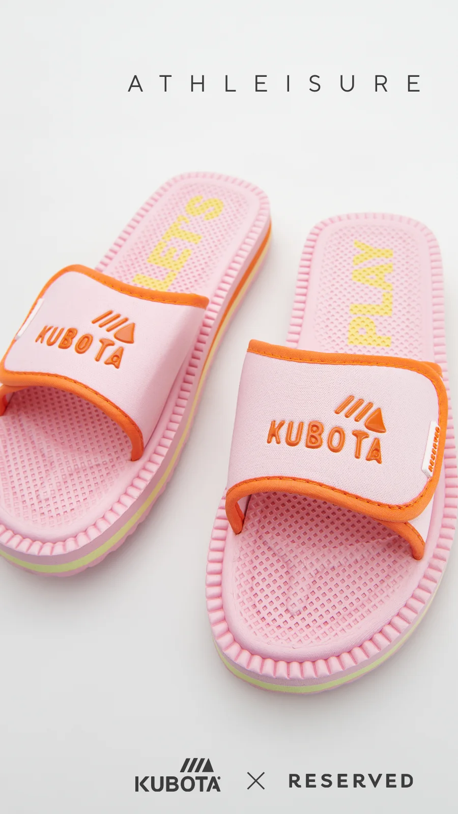Kubota i Reserved, story produktowe
