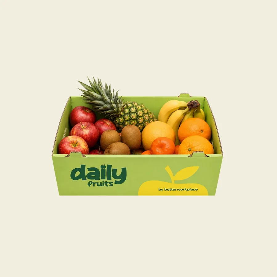 Exotic fruit box