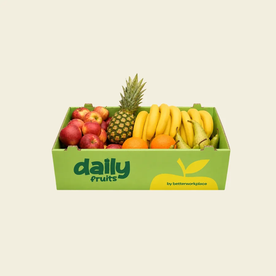 Premium fruit box