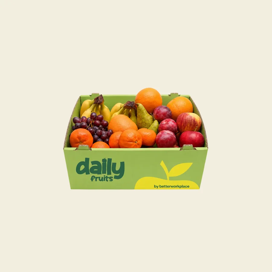 Seasonal fruit box