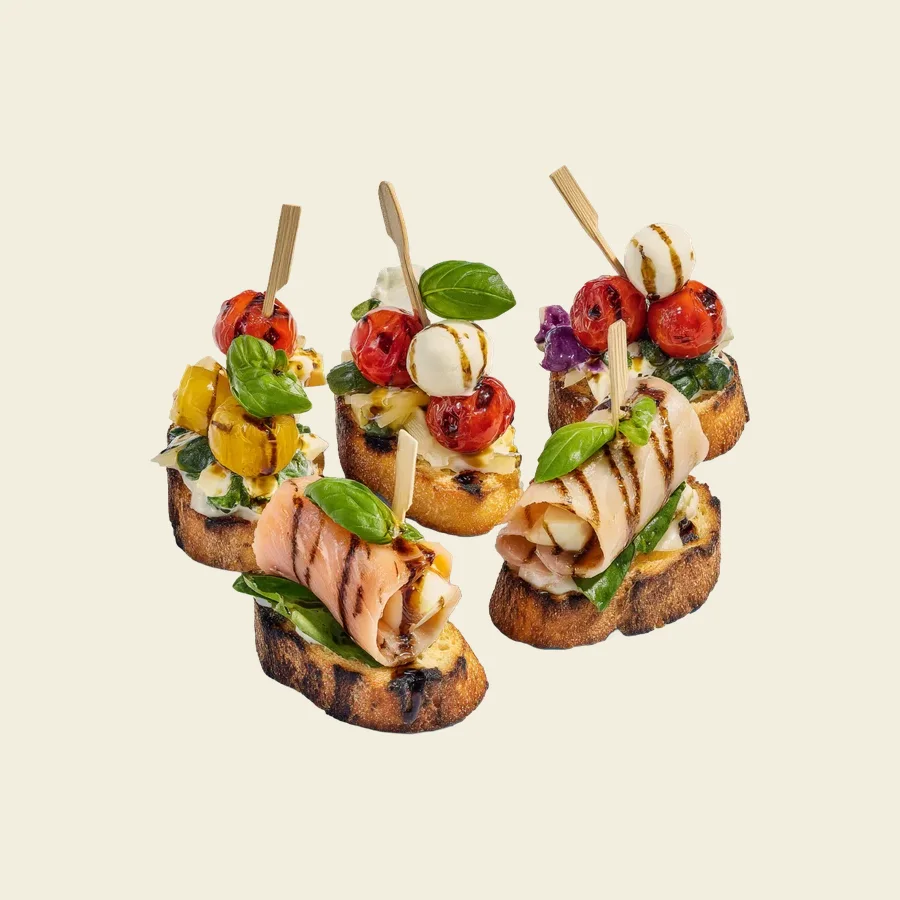 Finger foods