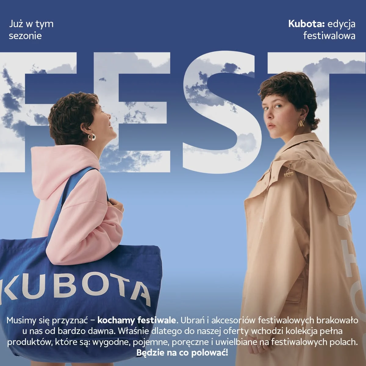 Zapowiedź edycji festiwalowej